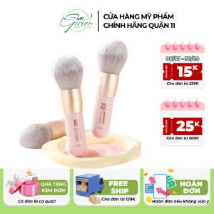 [XIXI] Cọ Phấn Phủ Má Hồng XIXI Mềm Mịn Lông Mềm Tay Cầm Chắc Chắn Bền Lâu Cọ Má Hồng Tiện Lợi