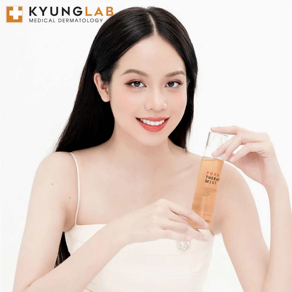 Xịt khoáng KyungLab Pdrn Mist chống lão hoá tái tạo - Hình ảnh 7