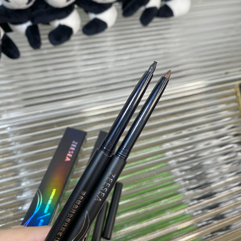 Bút kẻ mắt trang điểm ZEESEA chống thấm nước không bị nhòe lâu trôi suốt 24 giờ 0.28g - Hình ảnh 9