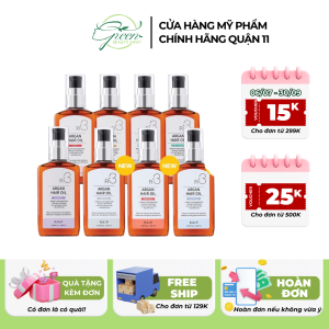 Dầu Dưỡng Tóc Raip R3 Argan Hair Oil Elegance (100ml)