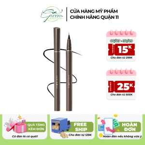[JUDYDOLL] Bút Kẻ Mắt Judydoll Siêu Mảnh Gel Lâu Trôi Slim Liquid Eyeliner 0.4g
