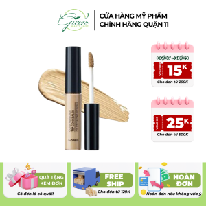 [THE SAEM] Kem che khuyết điểm The Saem Cover Perfection Tip Concealer (6.5g)